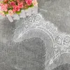 New non-eyelash lace wedding dress hemlines, clothing accessories, etc Application Scenario